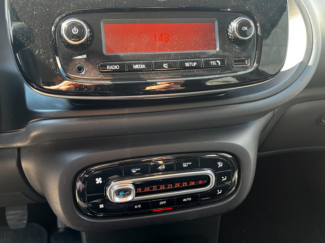 Smart ForFour 70 1.0 Passion