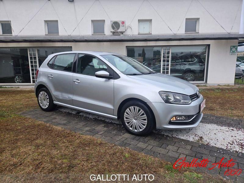 Volkswagen Polo 1.4 TDI 5p. Comfortline