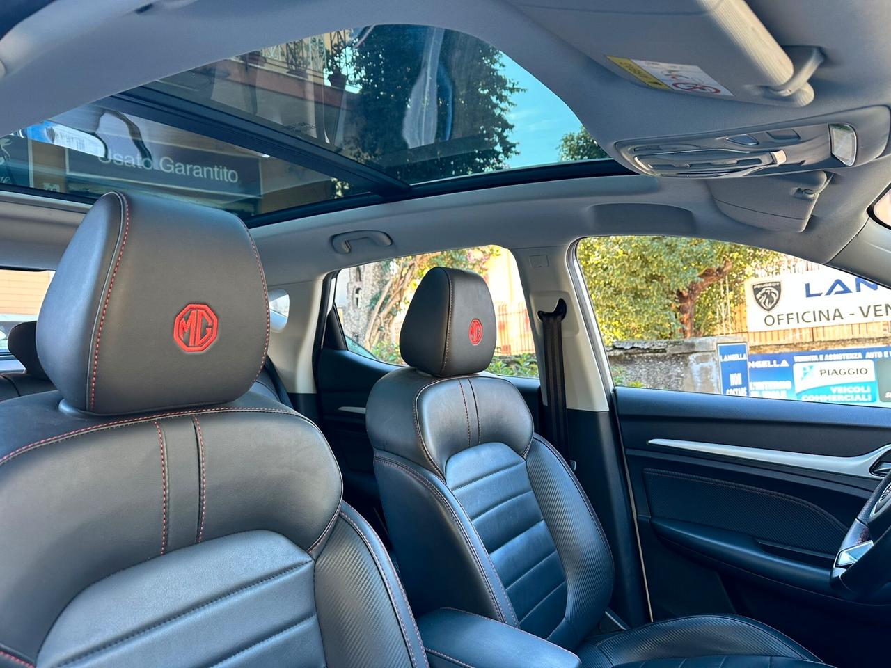 Mg ZS 1.5 VTi-tech Luxury