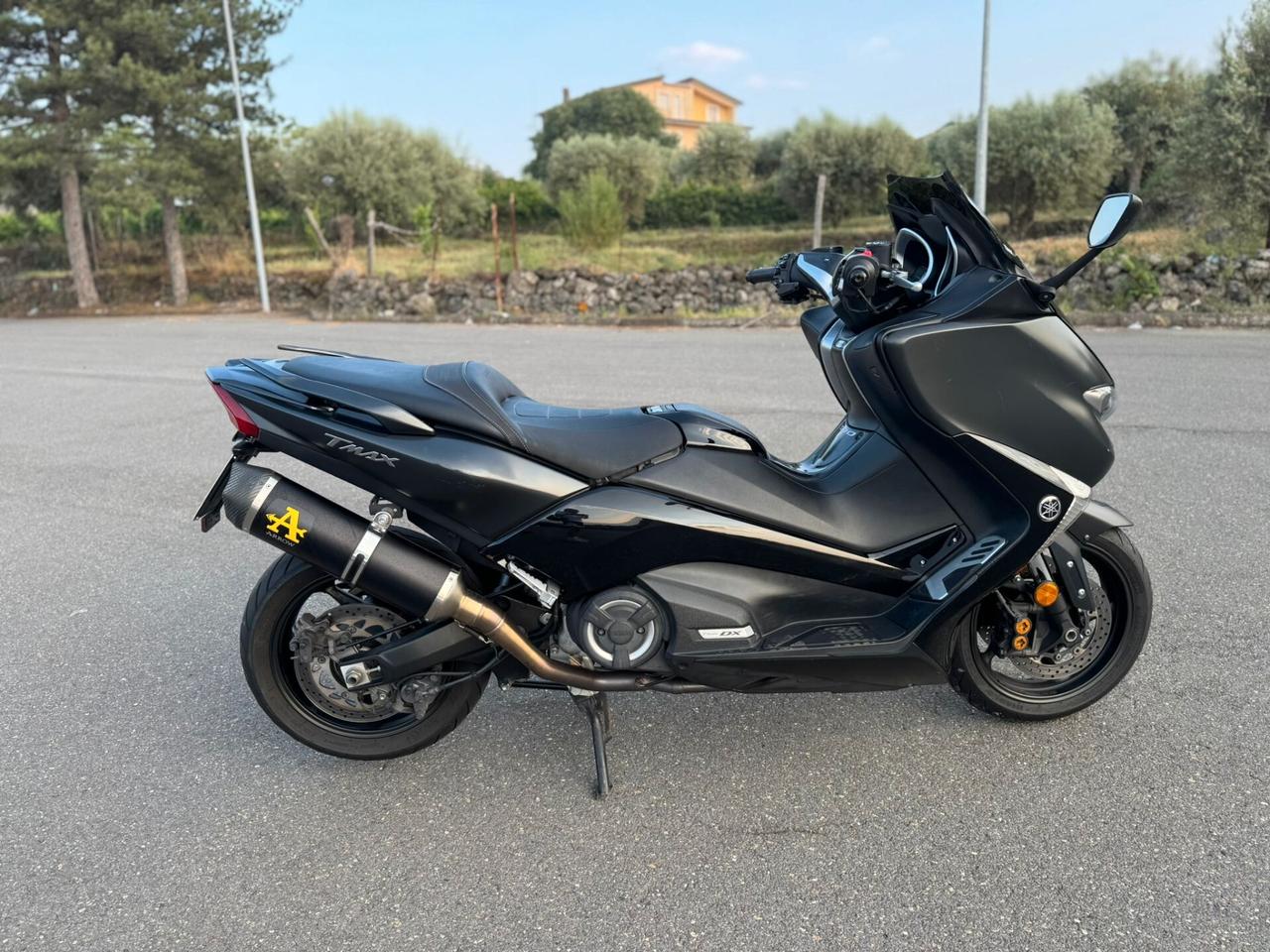 Yamaha TMAX 530 DX