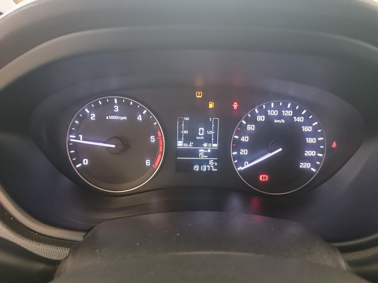 Hyundai i20 1.1 CRDi 12V 5 porte Comfort