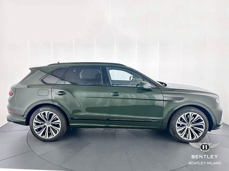 Bentley Bentayga Bentayga V8 Azure 550cv - BENTLEY MILANO