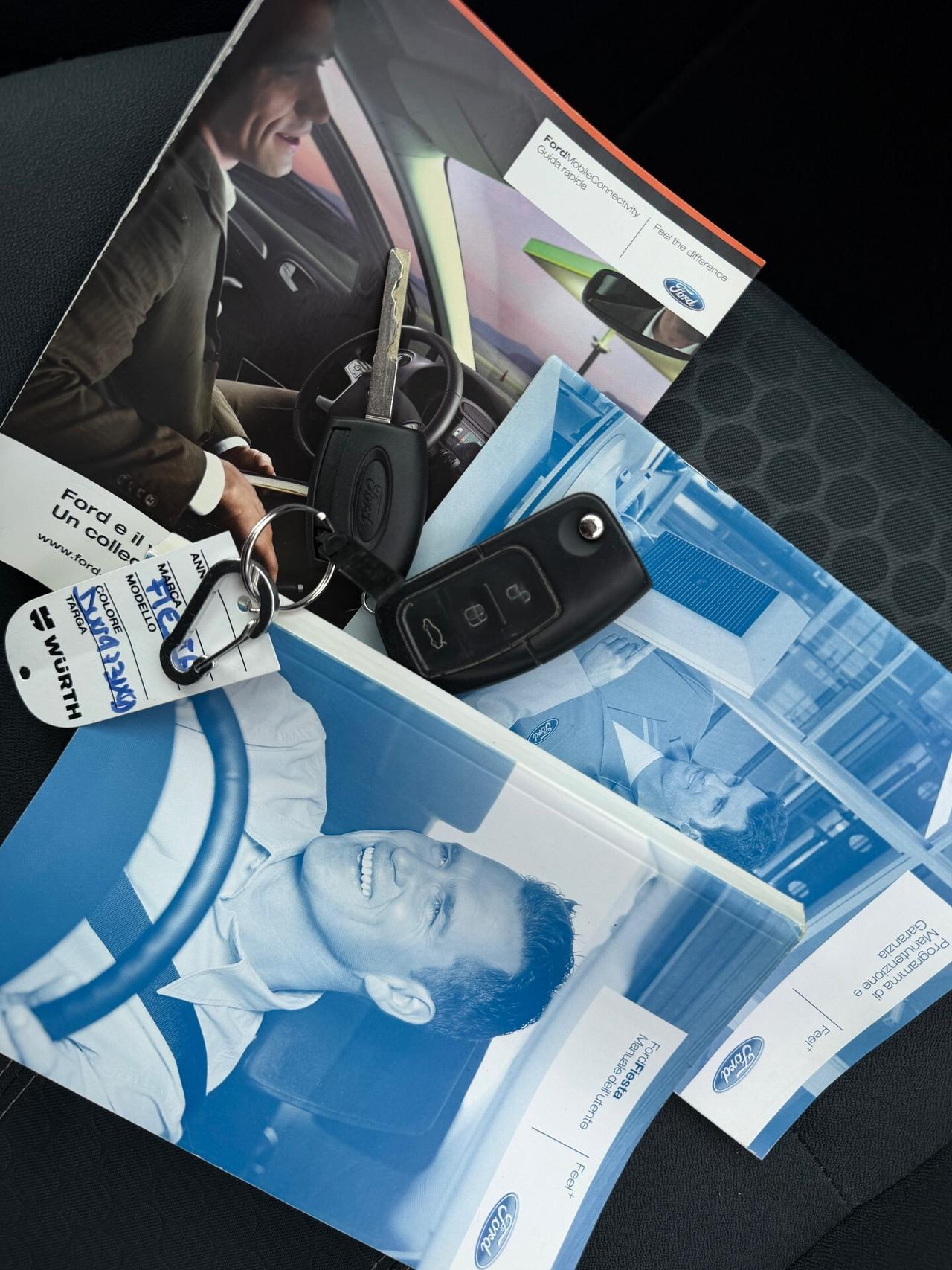 Ford Fiesta 1.4 TDCi 5p. Titanium