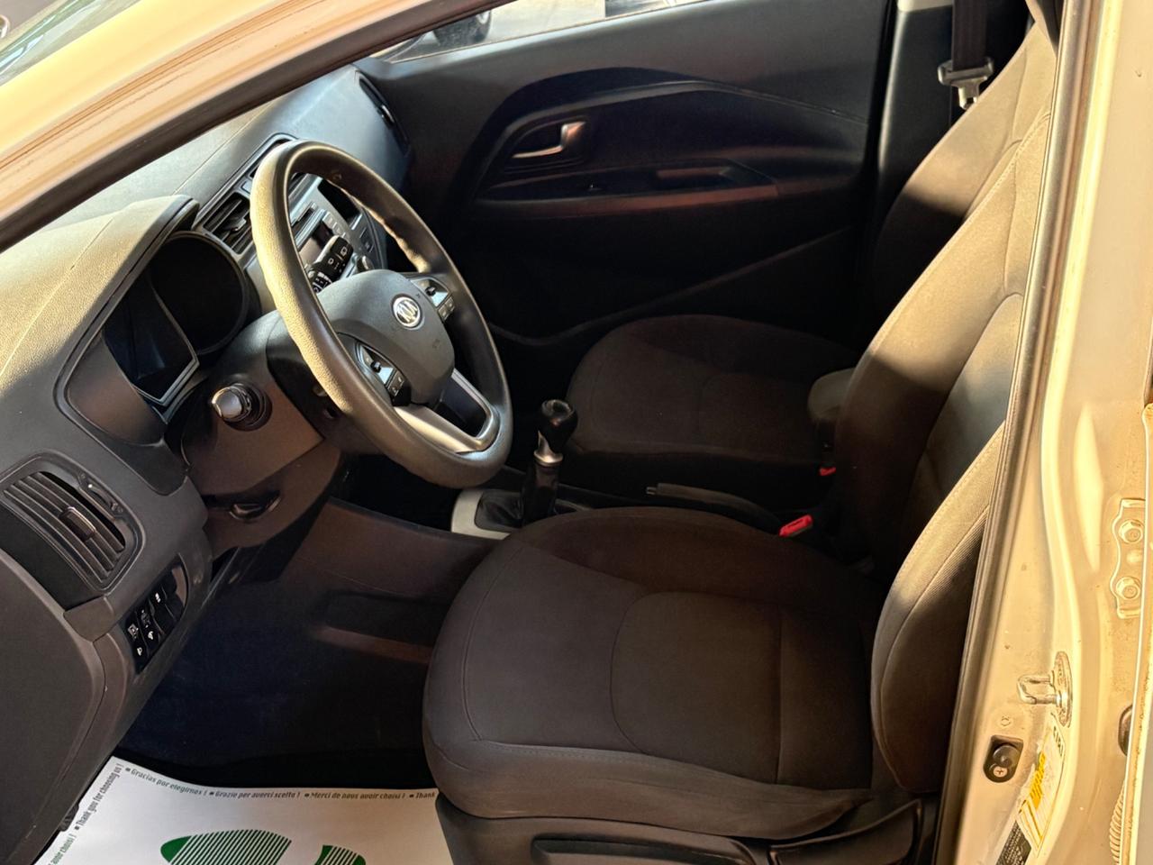 Kia Rio 1.2 CVVT 5p. EX