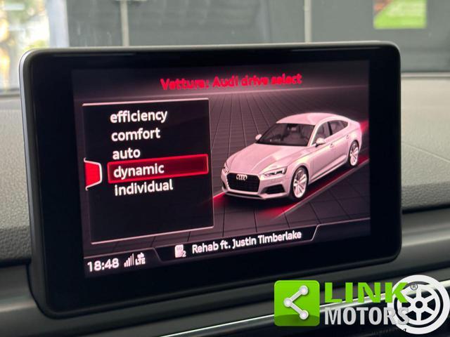 AUDI A5 2.0 TDI S-LINE190 CV S tronic ottime condizioni