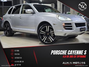 PORSCHE Cayenne S