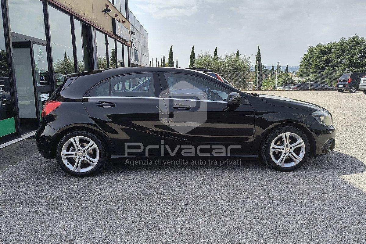 MERCEDES A 180 CDI Automatic Executive