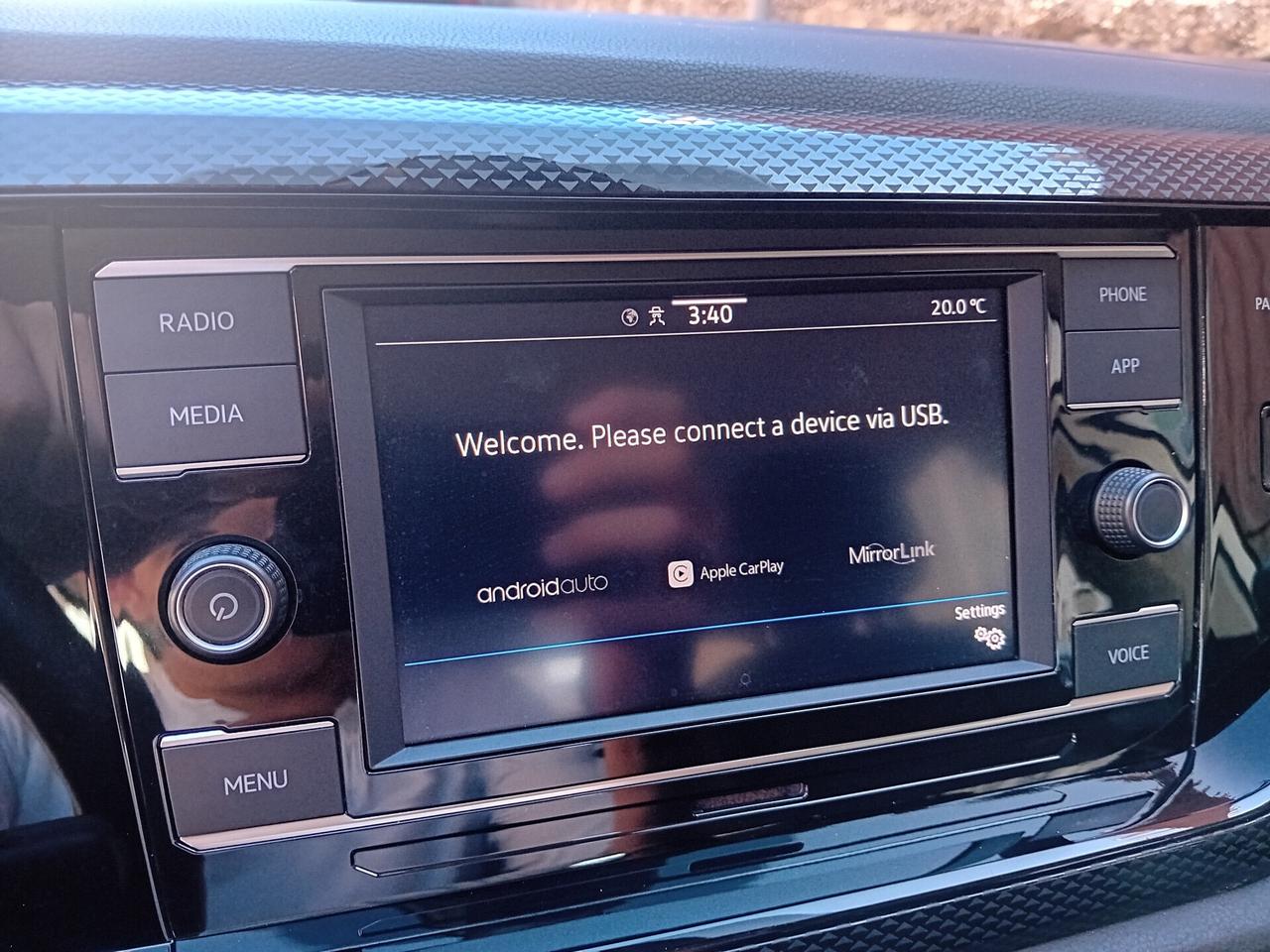 Volkswagen Taigo 1.0 TSI 110 CV DSG Life