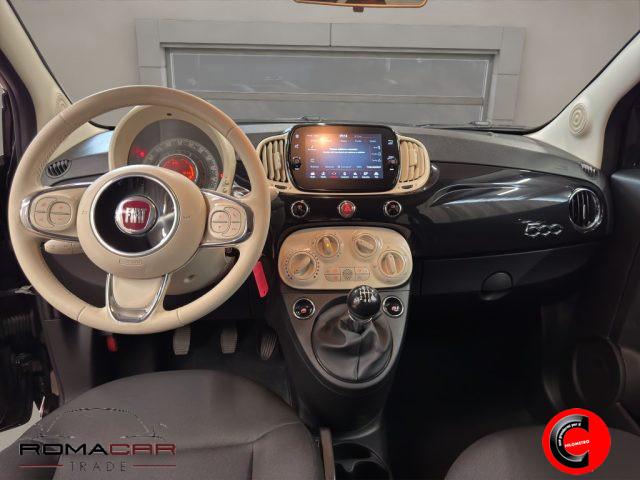 FIAT 500 1.0 Hybrid APPLE CAR PLAY ANDROID AUTO