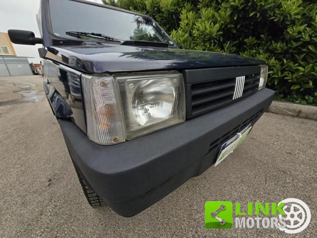 FIAT Panda 1ª serie 1100 i.e. cat 4x4