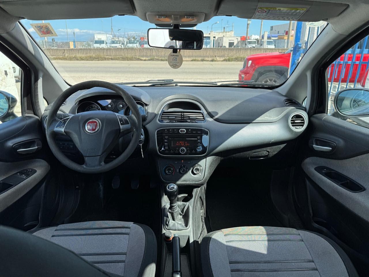 Fiat Punto Evo 1.3 Mjt 75 CV DPF 5 porte S&S Dynamic