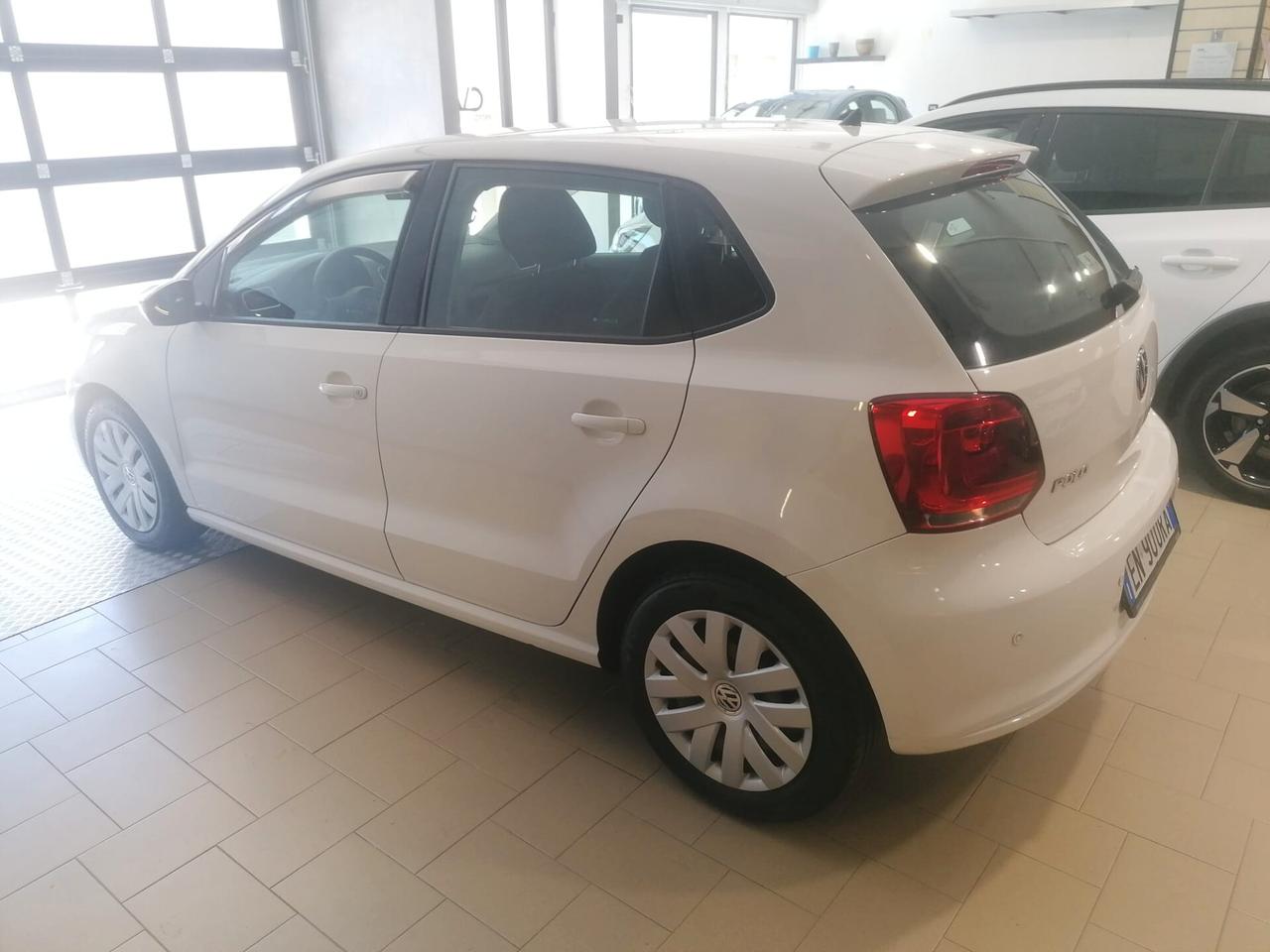 Volkswagen Polo 1.2 TDI DPF 5 p. Comfortline