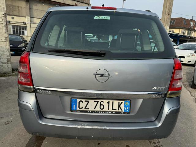 OPEL Zafira 1.9 CDTI 120CV Cosmo