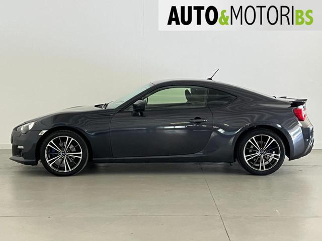 SUBARU BRZ 2.0