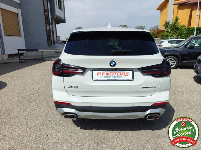 BMW X3 xDrive20d 48V