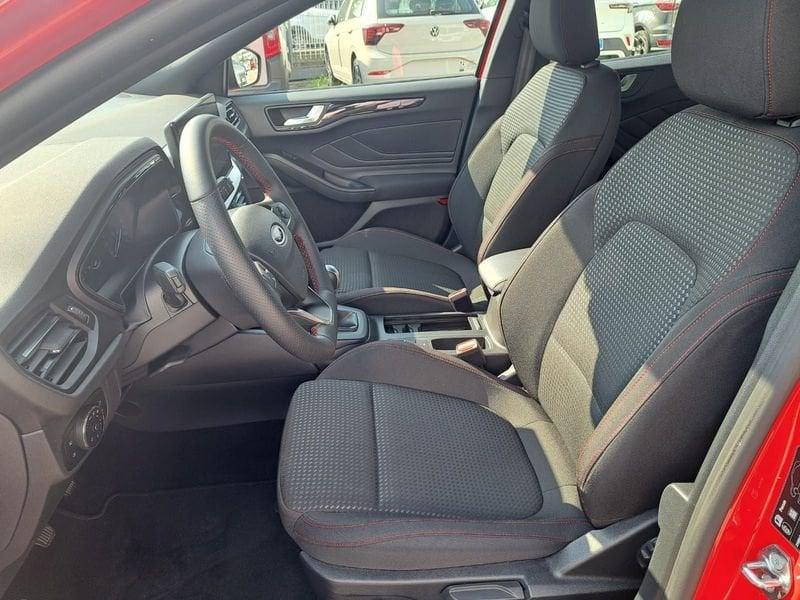Ford Focus 1.5 ecoblue ST-Line 120cv