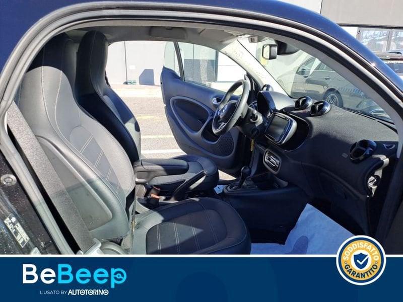smart fortwo EQ PRIME 4,6KW