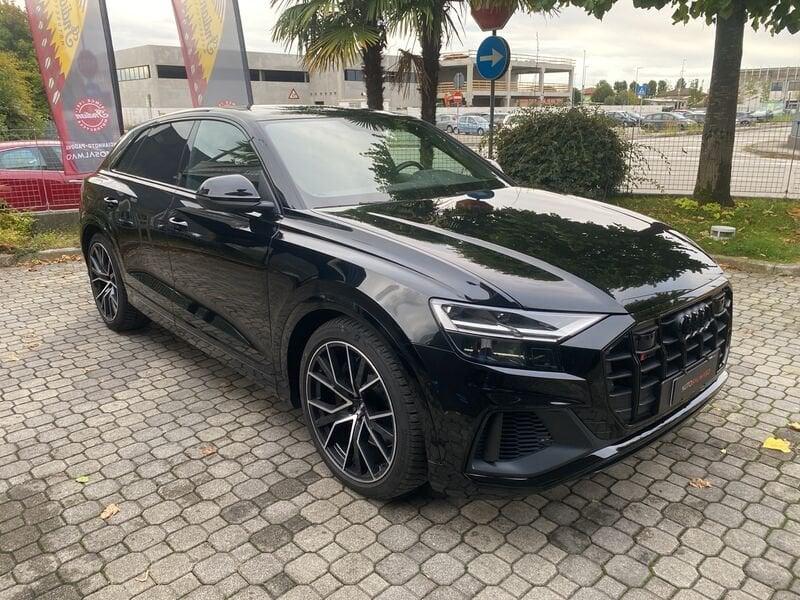Audi Q8 SQ8 TDI quattro tiptronic 435 CV
