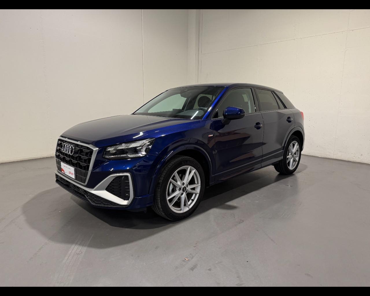 AUDI Q2 30 TDI S-TRONIC S-LINE EDITION