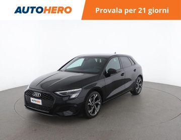 AUDI A3 SPB 30 TDI S tronic Business Advanced