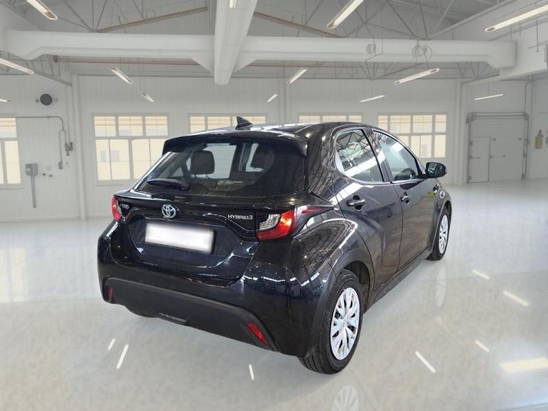 TOYOTA YARIS Hybrid Business MY20 5 PORTE