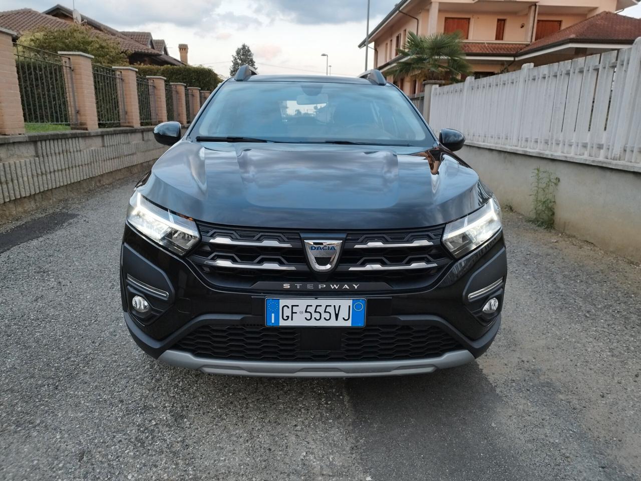Dacia Sandero Stepway 1.0 GPL Comfort km 37800