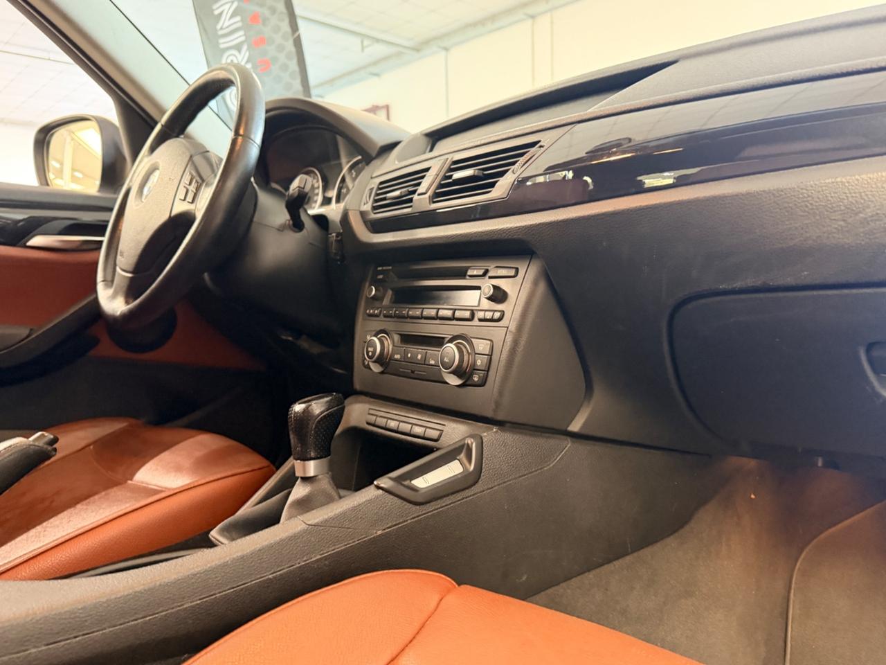 Bmw X1 sDrive18d Futura