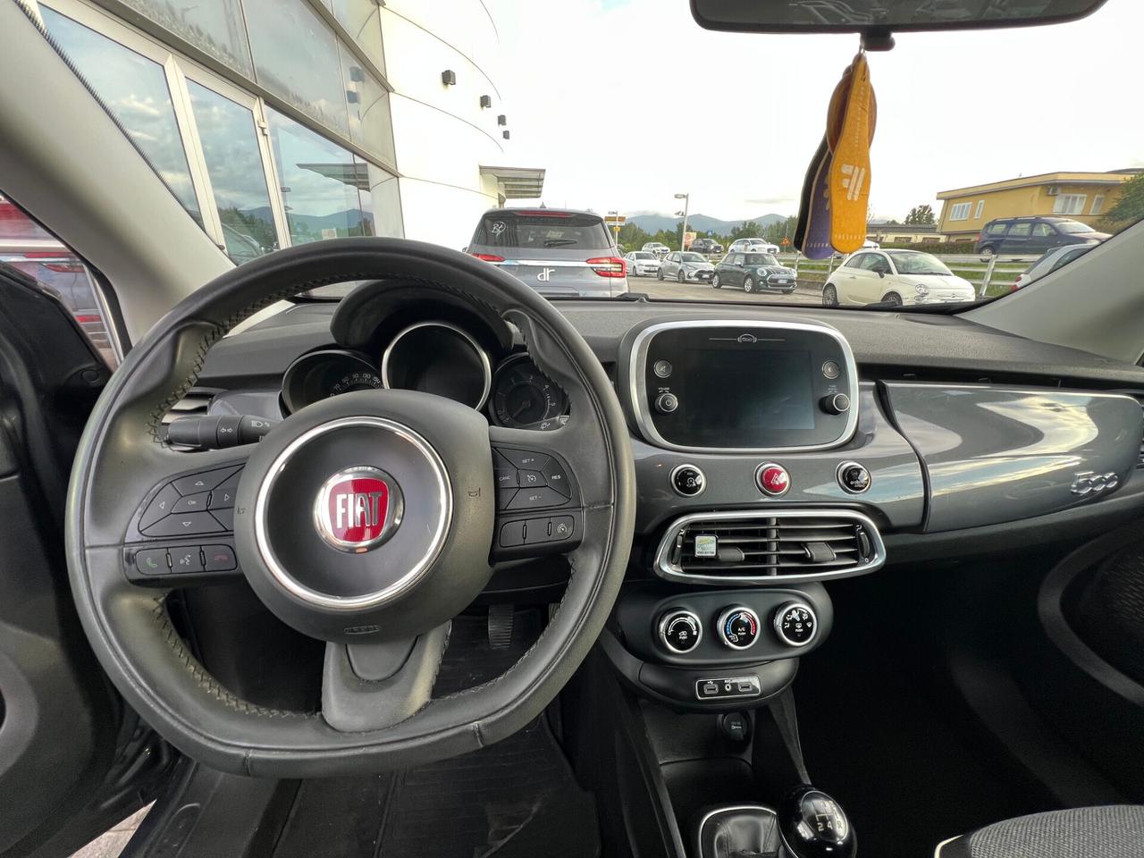 Fiat 500X 1.3 MultiJet 95 CV Pop Star