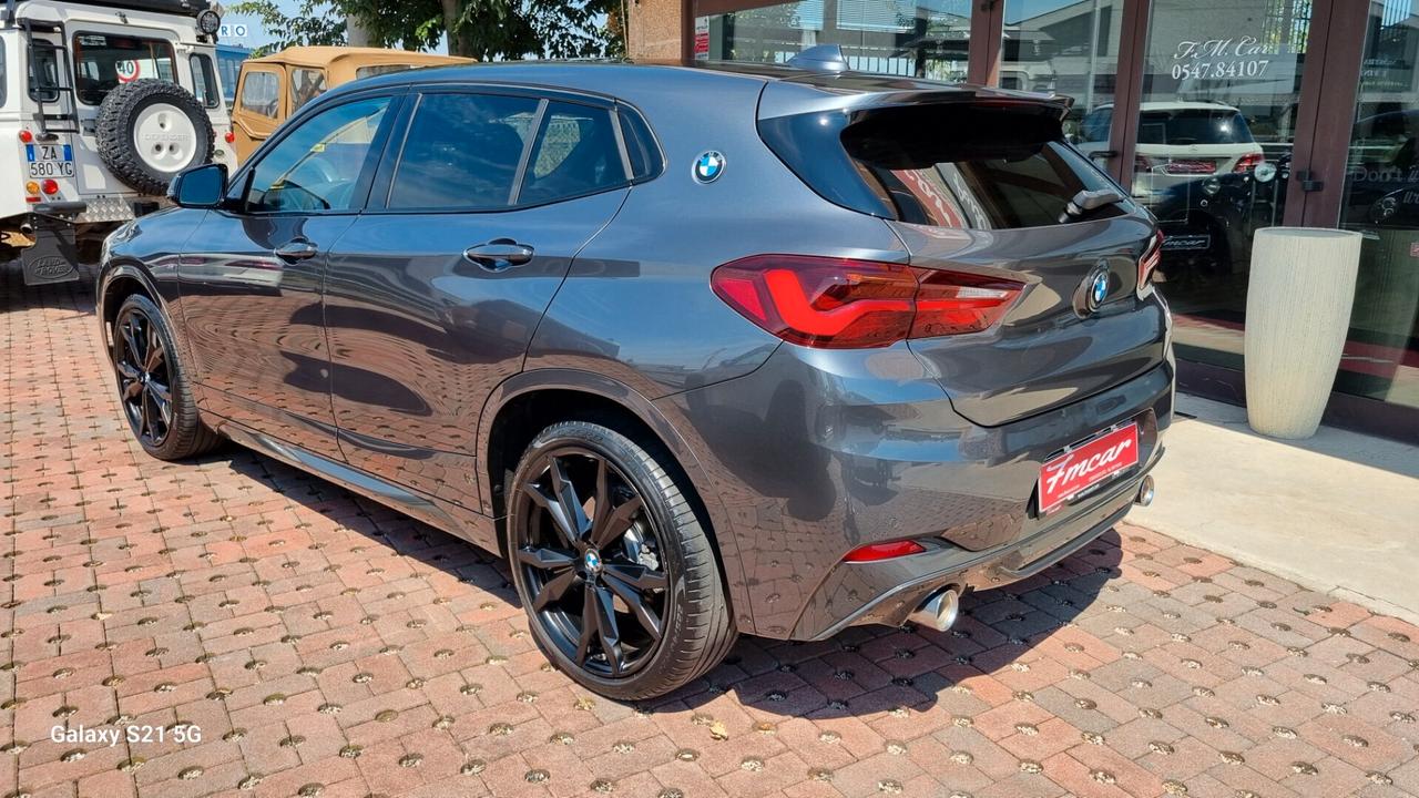 Bmw X2 xDrive20d Msport-X