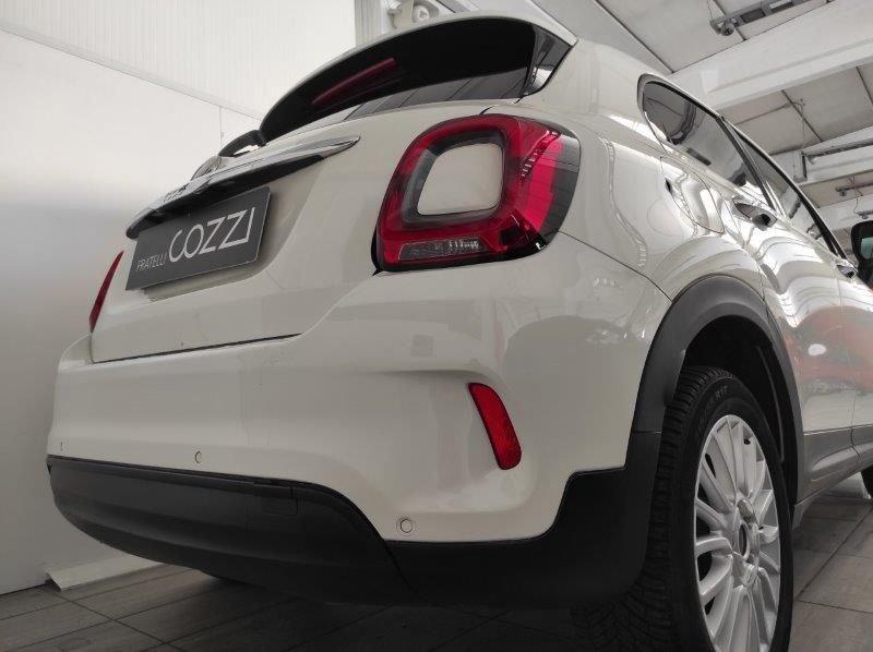 FIAT 500X 1.3 T4 150 CV DCT Connect