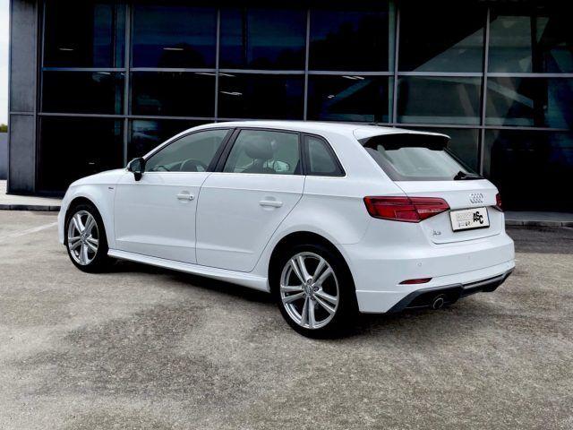Audi A3 Sportback 30 1.6 tdi 116cv