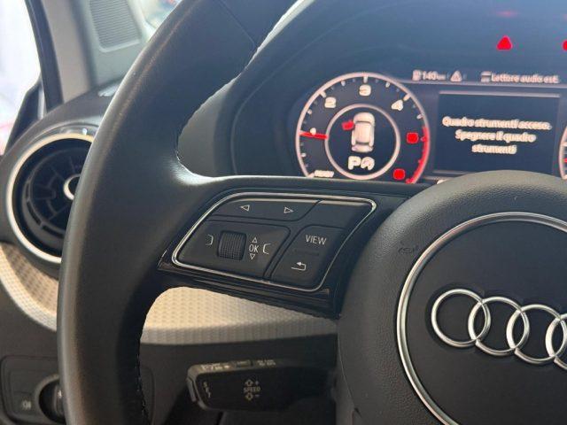 AUDI Q2 35 TDI S tronic Business Advanced
