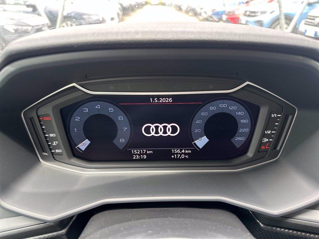 AUDI A1 allstreet 30 1.0 tfsi business 116cv del 2024