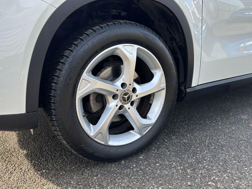 Mercedes GLA 200 200 D Sport 7G-DCT