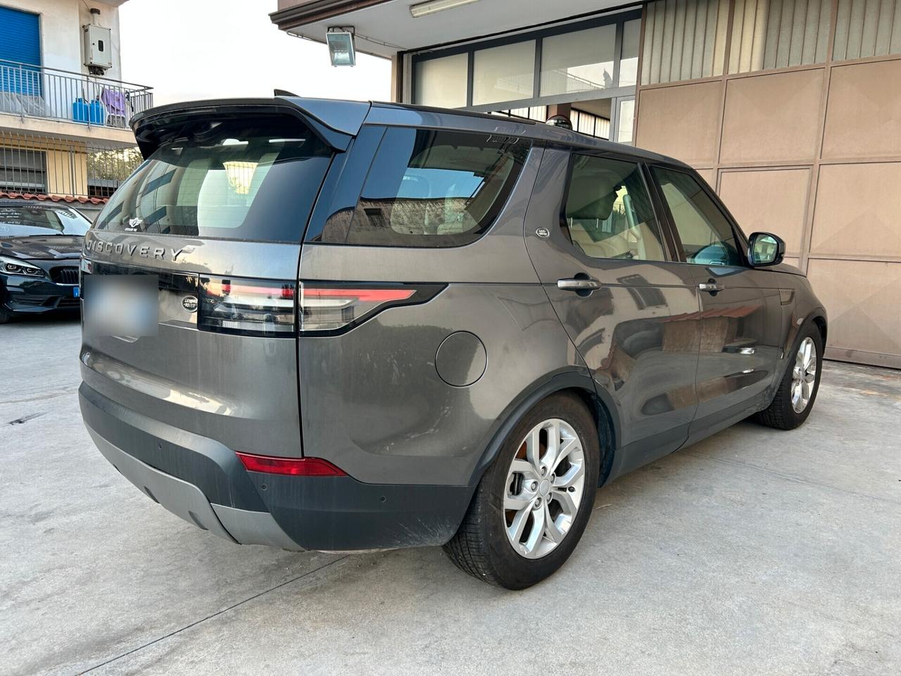 Land Rover Discovery 2.0 SD4 240CV - 2018 Motore Rotto