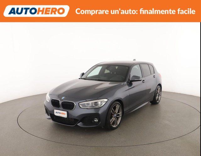 BMW 116 d 5p. Msport