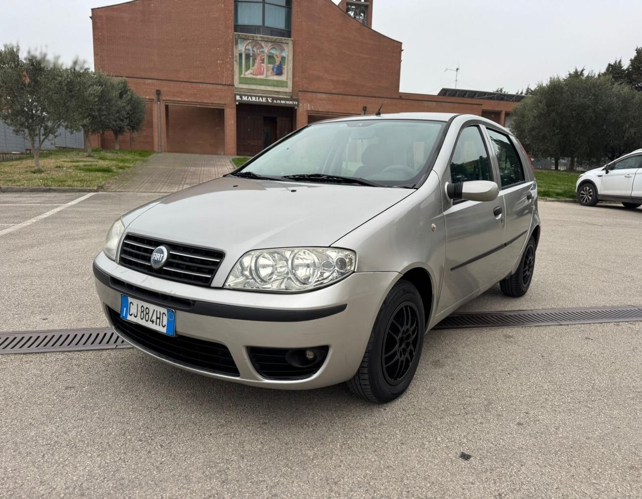 Fiat Punto 1.2 5 porte Active METANO