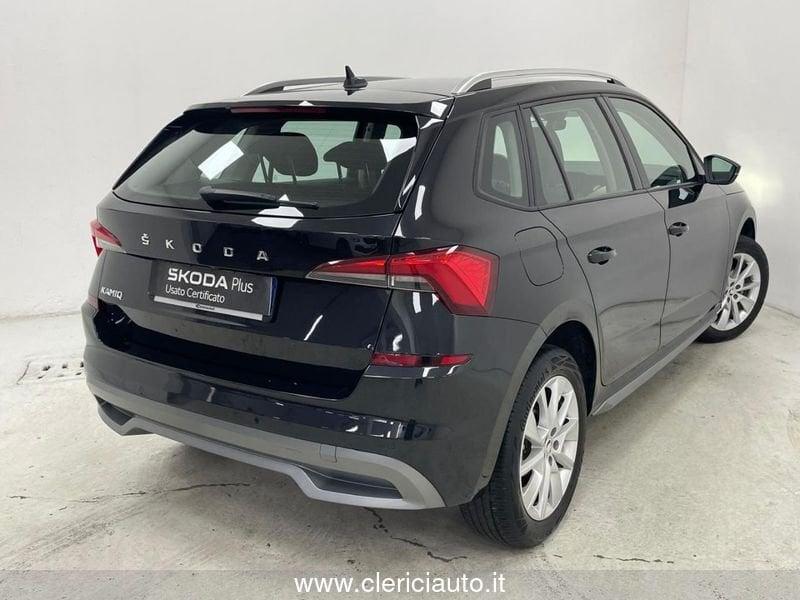 Skoda Kamiq 1.0 TSI 110 CV DSG Style