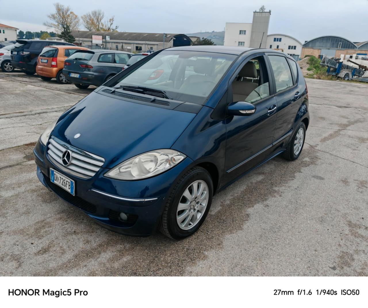 Mercedes-benz A 180 CDI Avantgarde