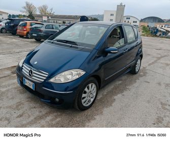 Mercedes-benz A 180 CDI Avantgarde