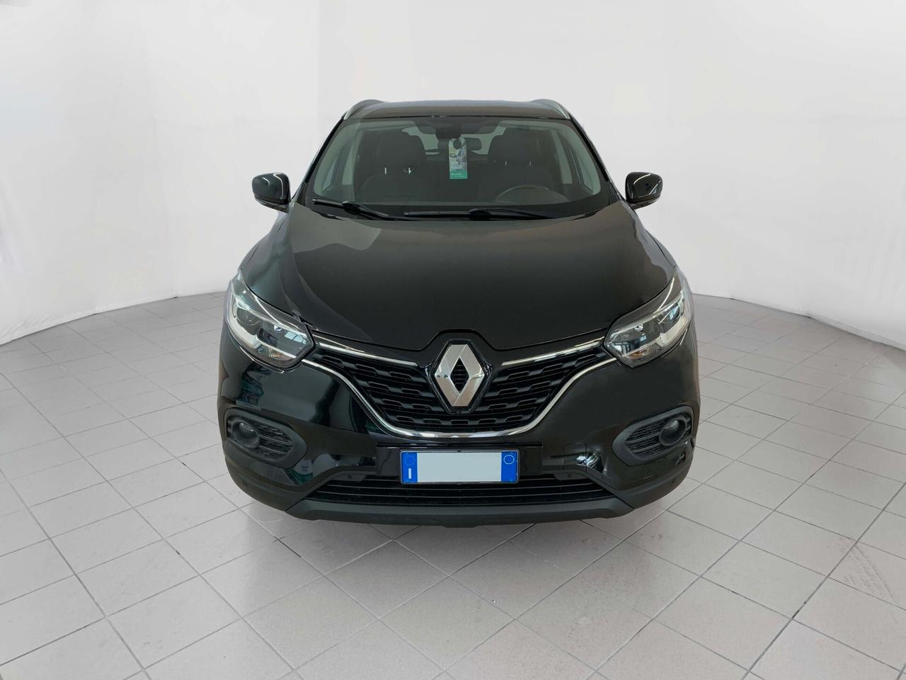 Renault Kadjar Blue dCi 8V 115CV Business