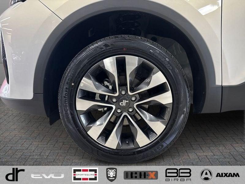 DR AUTOMOBILES dr5 BZ/GPL