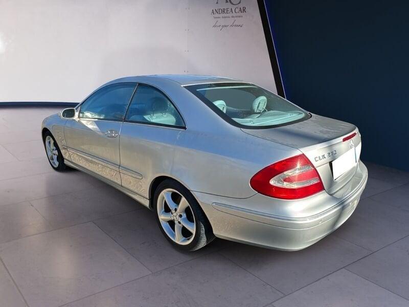 Mercedes-Benz CLK CLK Coupe 270 cdi Elegance