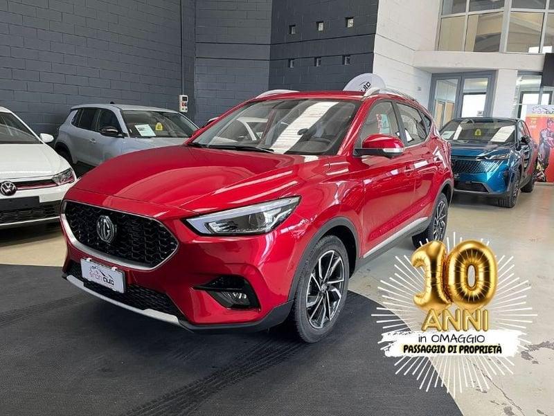 MG ZS ZS 1.0T-GDI aut. Luxury - PROMO 10 ANNI