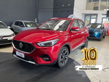 MG ZS ZS 1.0T-GDI aut. Luxury - PROMO 10 ANNI