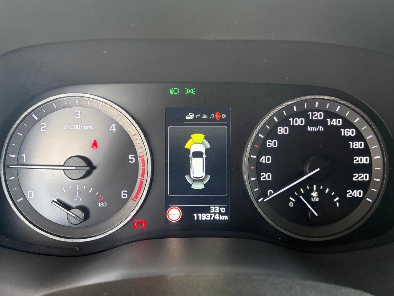 Hyundai Tucson 1.7 crdi Xpossible 2wd 115cv