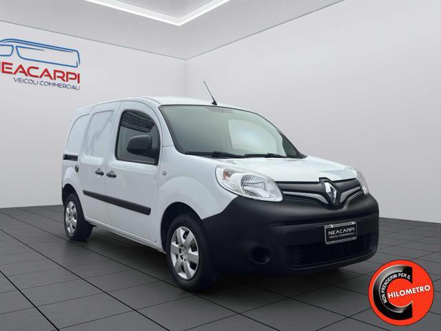 RENAULT Kangoo B.DCi 95 CV N1 (L1H1)SENSORI-CRUISE-6MARCE-E6D-