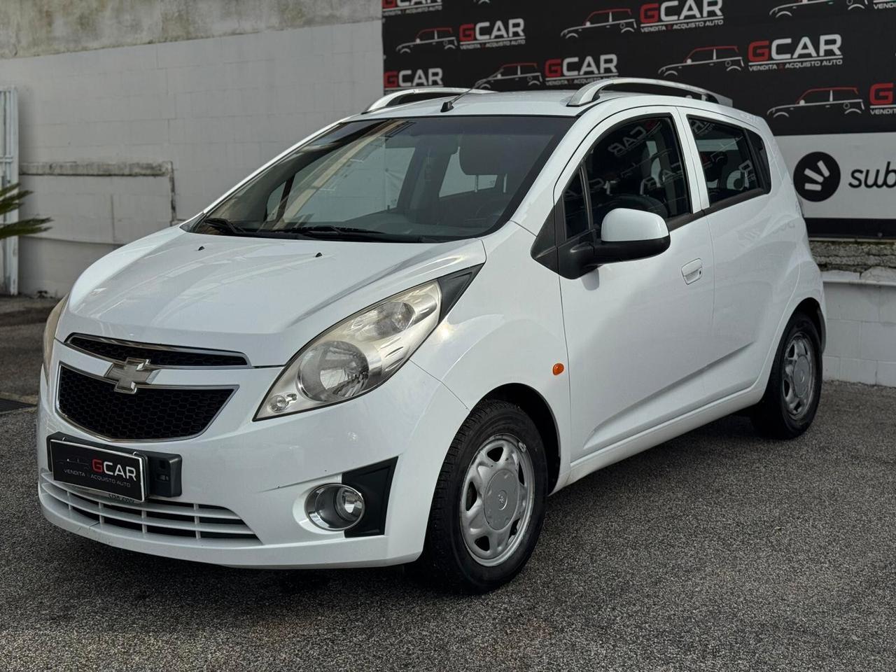 Chevrolet Spark 1.0 LS