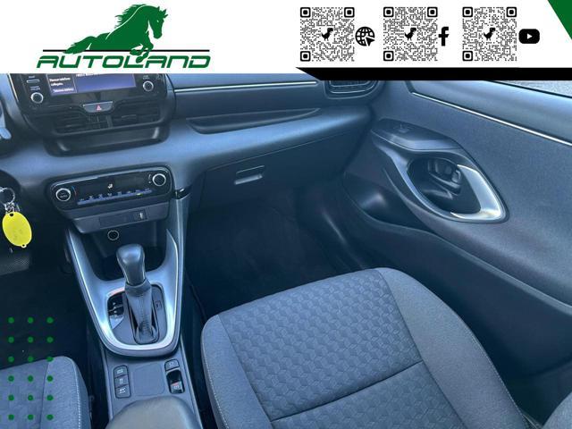 TOYOTA Yaris 1.5 Hybrid 5 porte Active