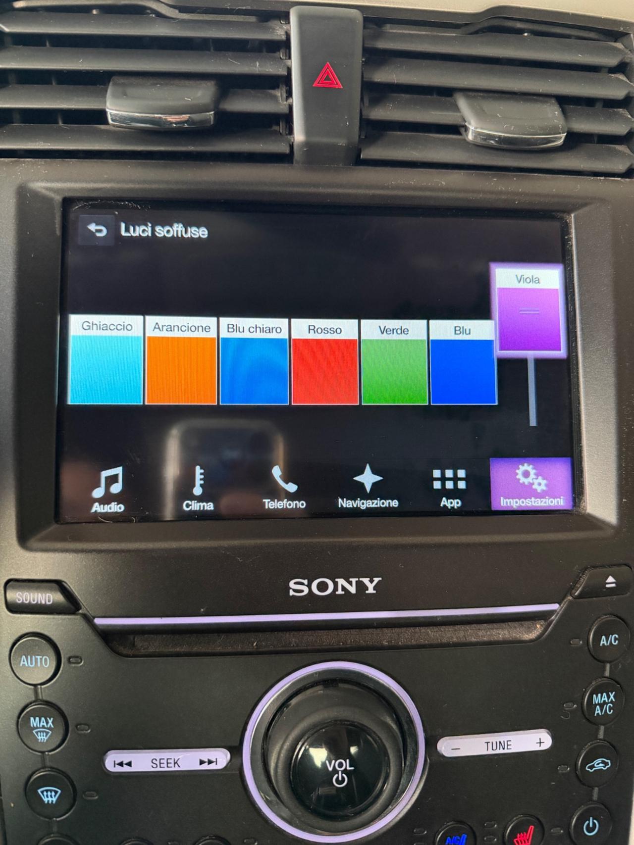 Ford Mondeo Full Hybrid 2.0 187 CV eCVT 4 porte Vignale